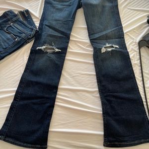 Brand New Hollister Jeans size 9S